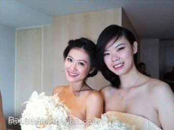 放几张<em>美妞图</em>~ - 大话羽球 - 中羽在线社区