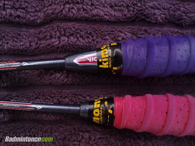 教大家一个手胶胶布的固定方法